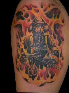 Fireman (after)